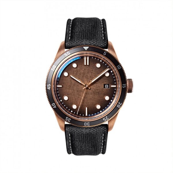 Bronze Watch Manufacturer Custom Automatic Watches with Logo Customization for Bulk Orders - Beryl Watch