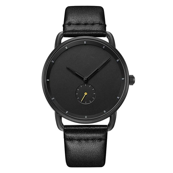Minimalist watches man wrist luxury custom logo production unisex watches - Beryl Watch