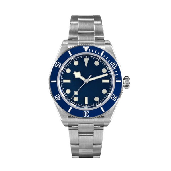 Custom 904L Stainless Steel Watch Bulk Production with Swiss Movement - Beryl Watch