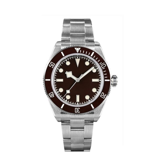 Custom 904L Stainless Steel Watch Bulk Production with Swiss Movement - Beryl Watch