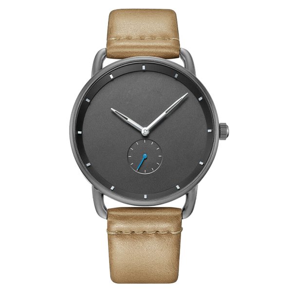 Minimalist watches man wrist luxury custom logo production unisex watches - Beryl Watch