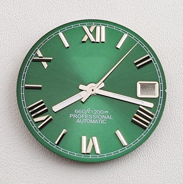 Wholesale custom made rolex watch dial 2824 with swiss made in bulks good quality - Beryl Watch