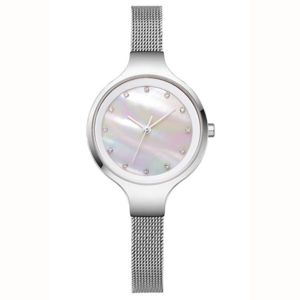 Watch manufacturers custom luxury oem watch brand with MOP dial - Beryl Watch