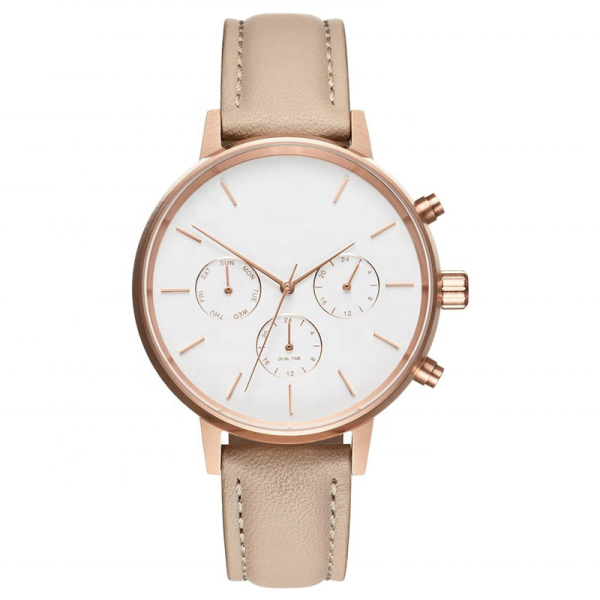 Branded Watch Manufacturers Custom Elegant Quartz Chronograph Watches Swiss Made quality for Women - Beryl Watch