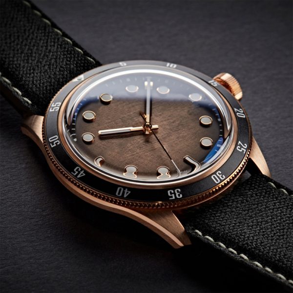 Bronze Watch Manufacturer Custom Automatic Watches with Logo Customization for Bulk Orders - Beryl Watch