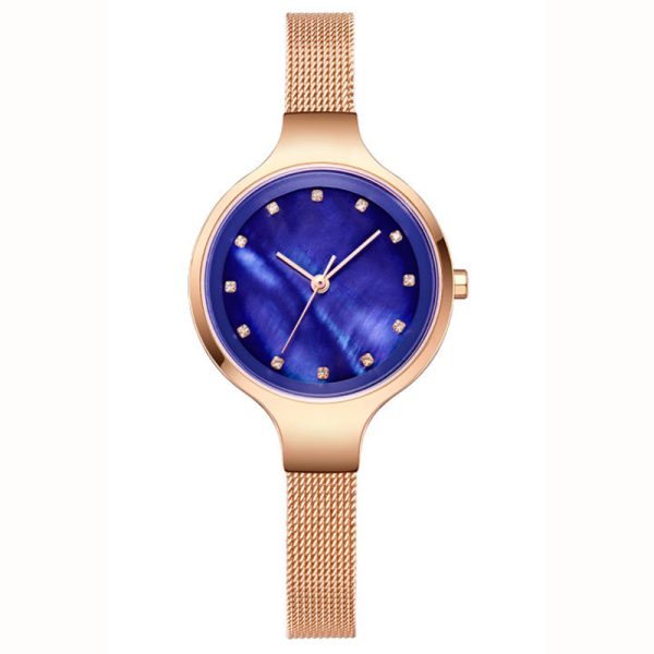 Watch manufacturers custom luxury oem watch brand with MOP dial - Beryl Watch