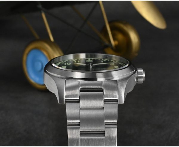 Wholesale Swiss Made Watches Automatic for Men Luminous Watch Dial | Luxury Waterproof Watch Bulk Order - Beryl Watch