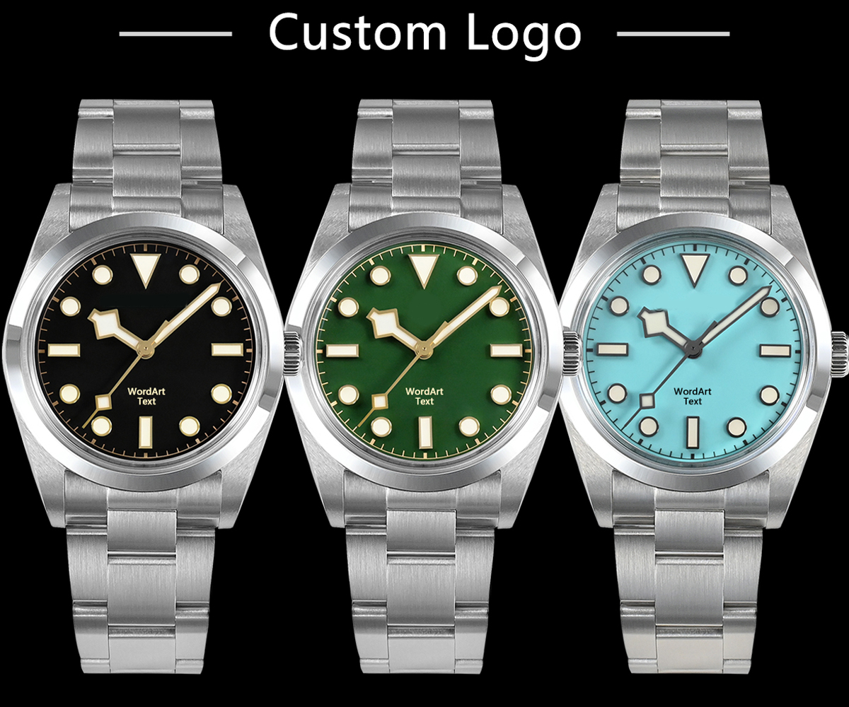 Wholesale Custom Stainless Steel Watches Bulk Production for Unique Watch Design Manufacturing