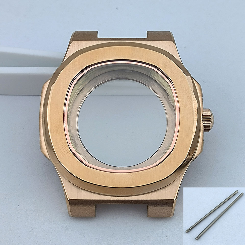 Bulk Production of Nautilus Watch Cases Parts With Stainless Steel - Beryl Watch