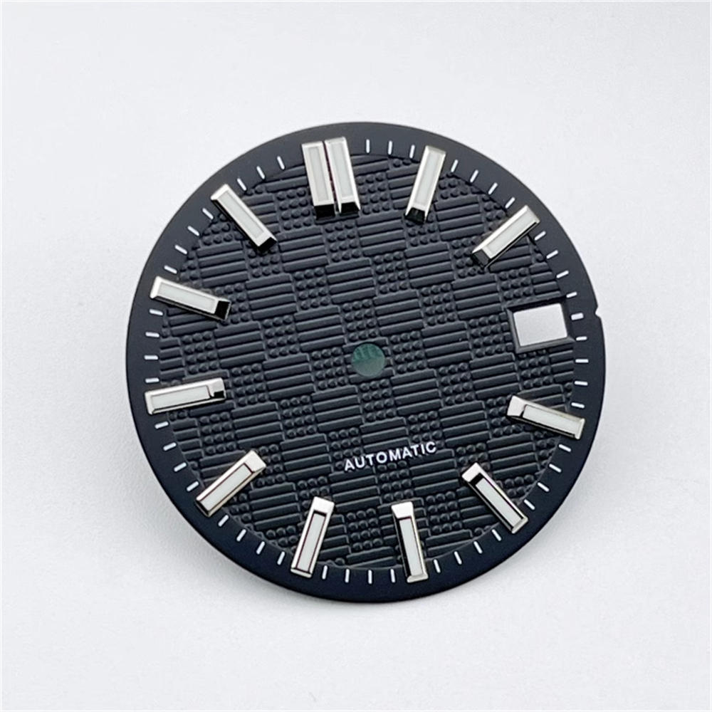Wholesale Watch Dial with NH35 Movement Logo Seiko Quality 28.5mm Watch Dials for Sale - Beryl Watch
