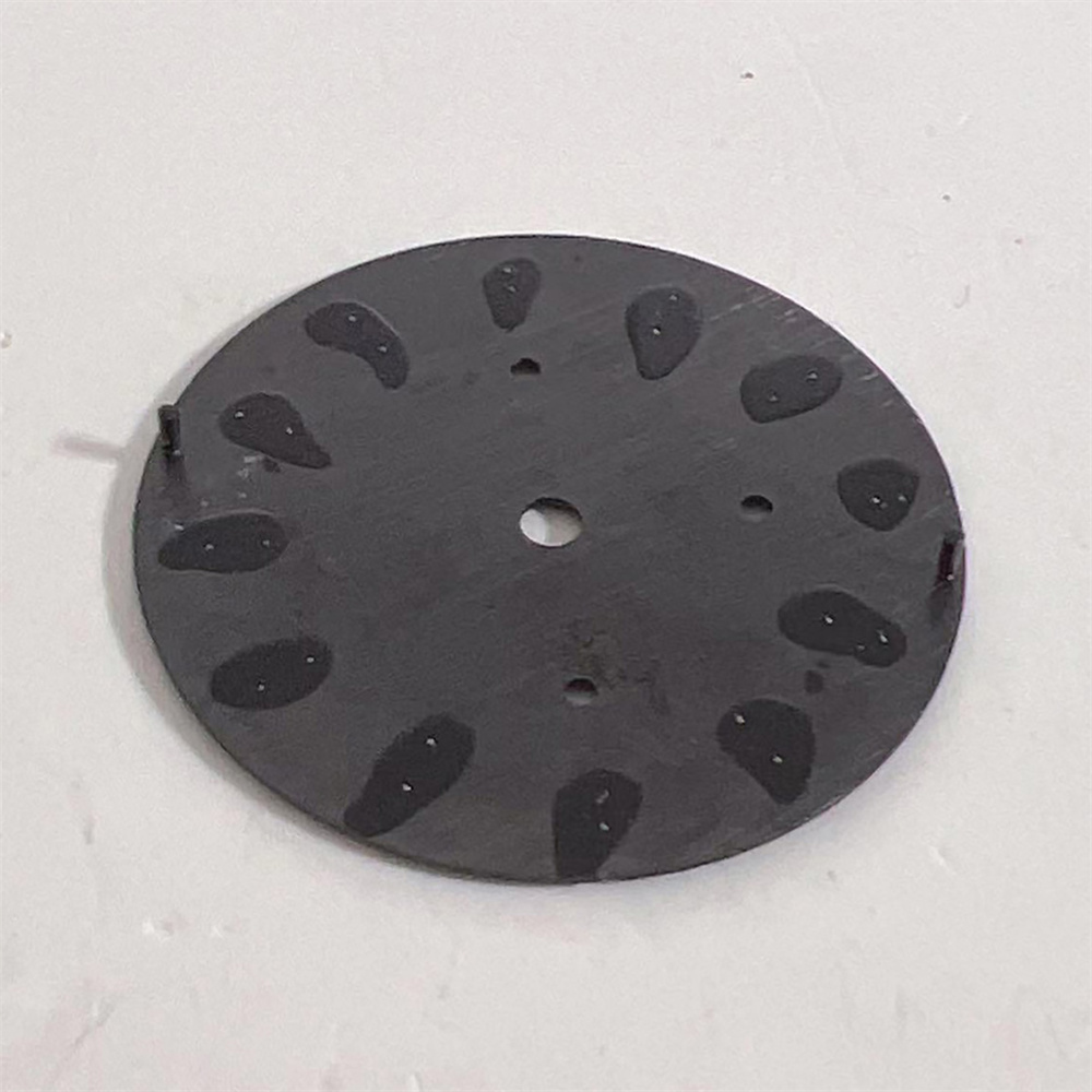 Wholesale Watch Dial Manufacturer Bulk Watch Dial Production with 29.5mm VK63 movt rolex quality - Beryl Watch