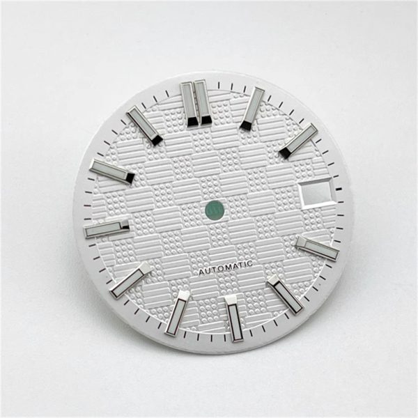 Wholesale Watch Dial with NH35 Movement Logo Seiko Quality 28.5mm Watch Dials for Sale - Beryl Watch