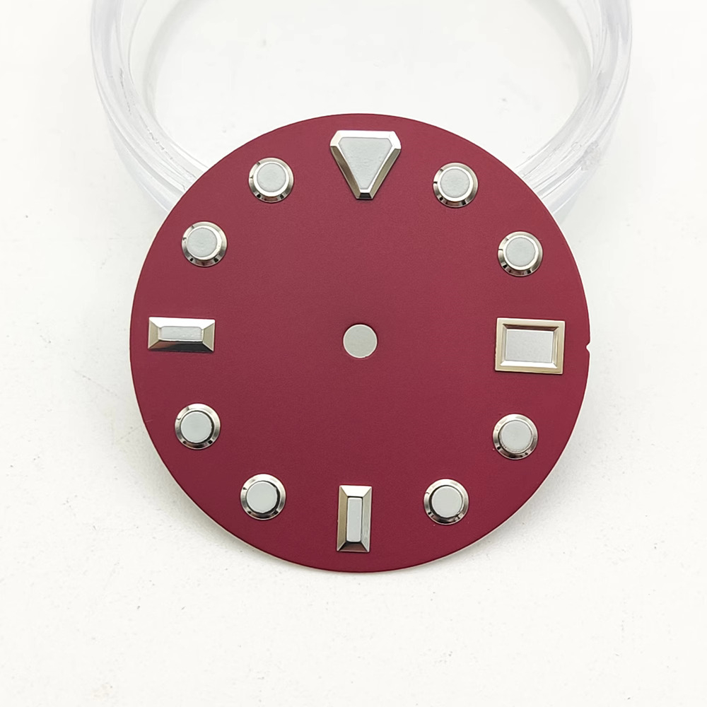Custom Watch Dial Manufacturer Bulk Production for Custom Grand Seiko Quatliy Watch Dials