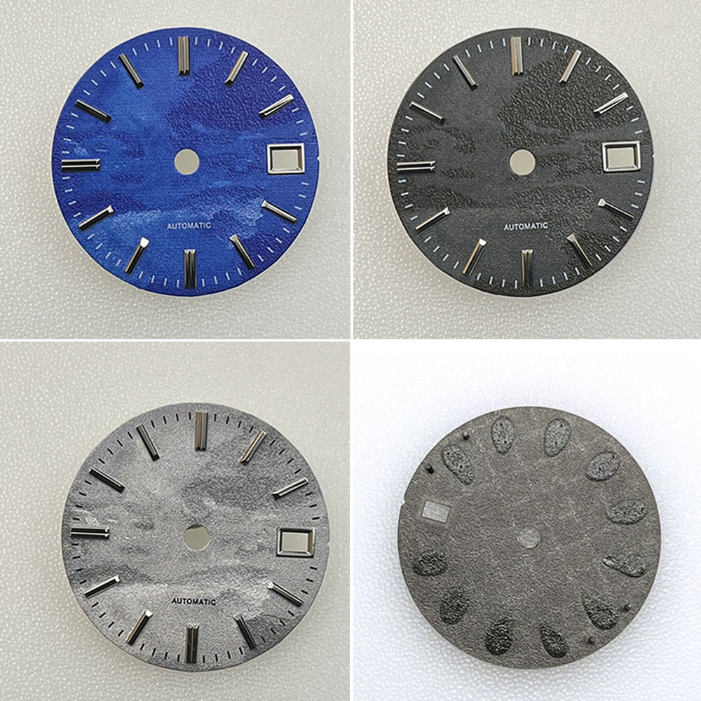 Customizable Watch Face Maker Custom 3D Luxury Design Print Watch Dial Parts Swiss Quality