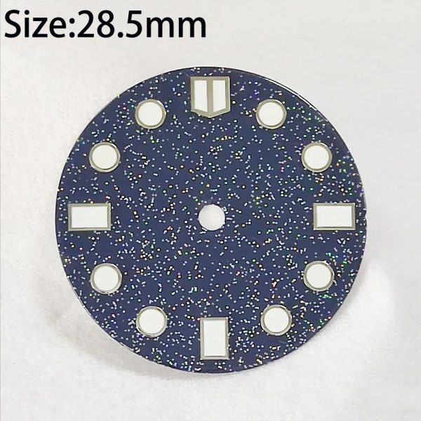 Manufacturer Bulk Production Wholesale Starry Night Blue Luminous Seiko Quality Watch Dial - Beryl Watch