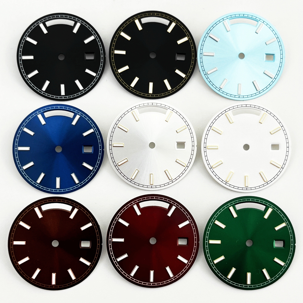 Watch Makers Customization Watch Dial Bulk Production for ST1644 Movement With Rolex Oysterdial Quality