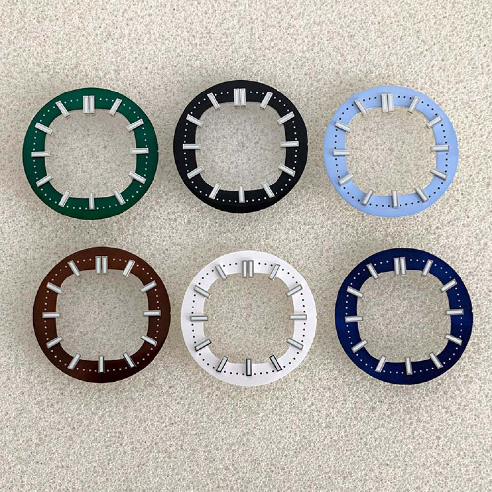 Skeleton Watch Dial Manufacturers Bulk Watch Parts and Accessories for Automatic Watches sales
