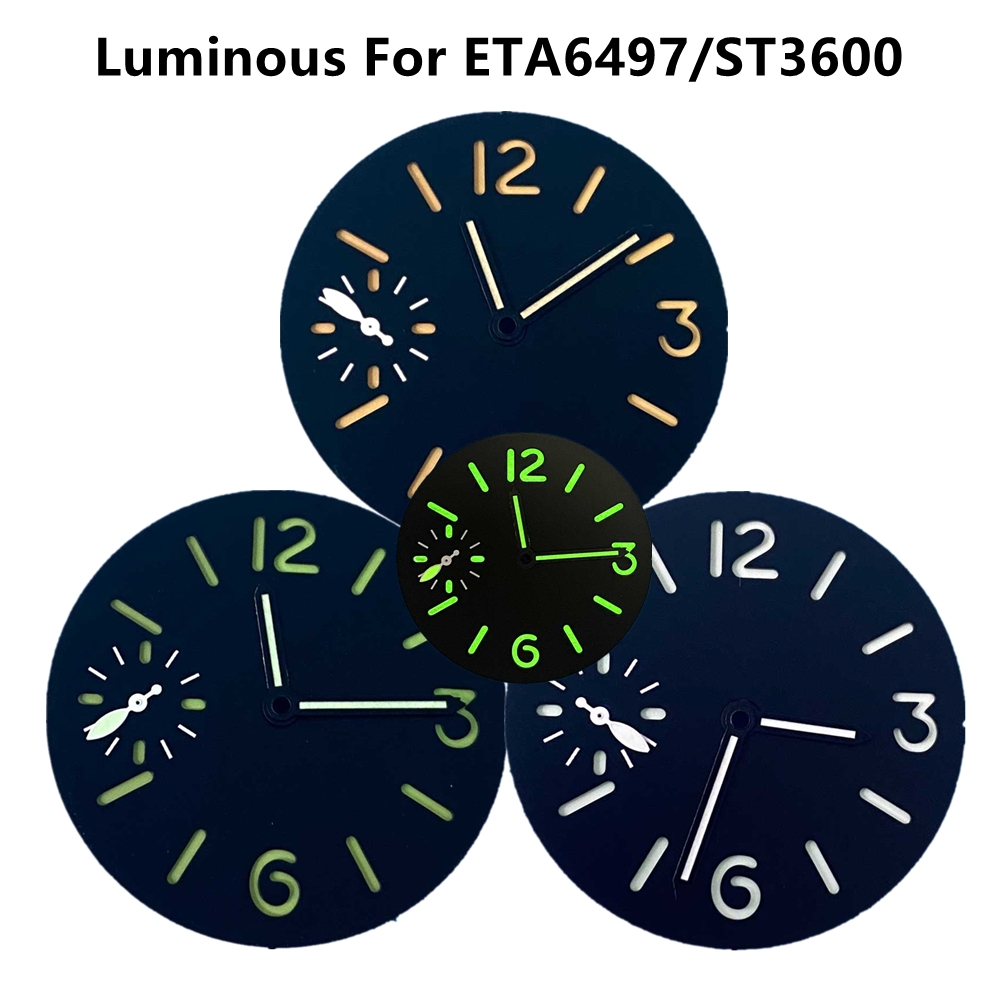 Watch Dial Manufacturer Custom Watch Sub Dial Styles With Panerai Luminor Due Quality - Beryl Watch