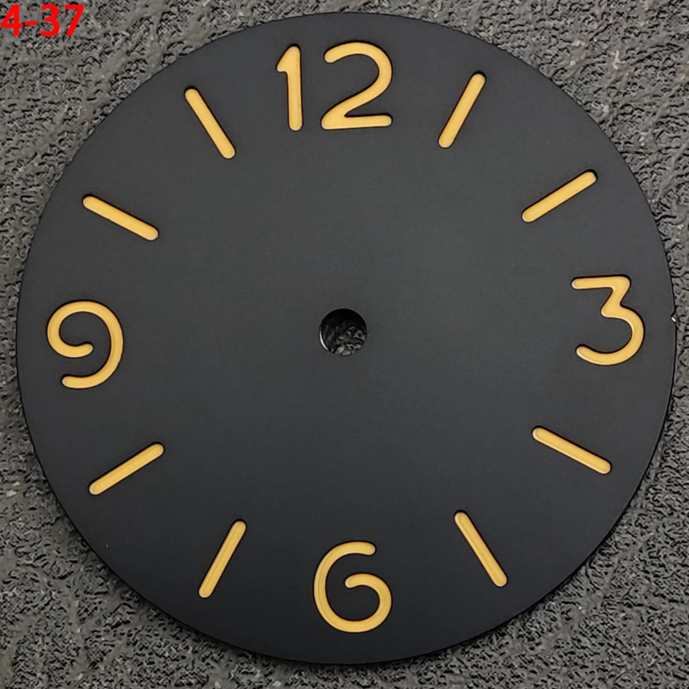 OEM CNC Watch Dial Parts Supplier Custom Making Watch Face With Panerai Radiomir Quality - Beryl Watch