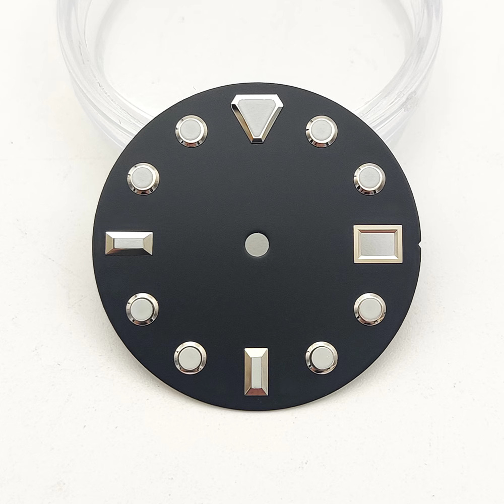 Custom Watch Dial Manufacturer Bulk Production for Custom Grand Seiko Quatliy Watch Dials - Beryl Watch