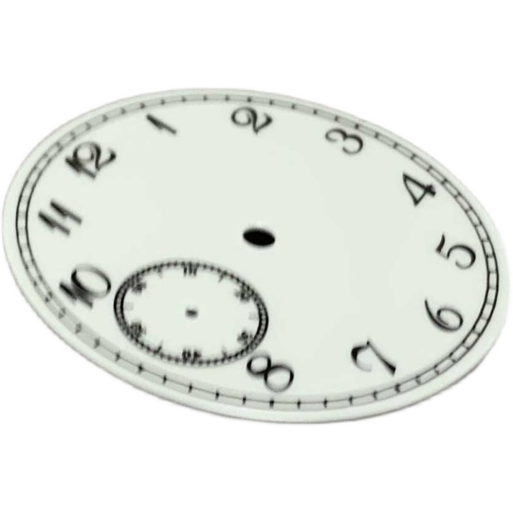 Wholesale Watch Dials ETA6497 ST3600 with Sub Dials for Bulk Production - Beryl Watch