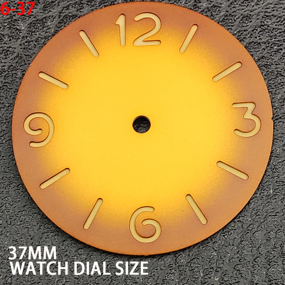 OEM CNC Watch Dial Parts Supplier Custom Making Watch Face With Panerai Radiomir Quality - Beryl Watch
