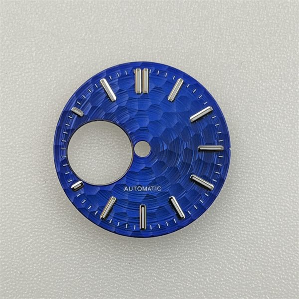 Custom Watch Dial Manufacturer Bulk Watch Parts and Accessories for NH34 NH38 Automatic Watches - Beryl Watch