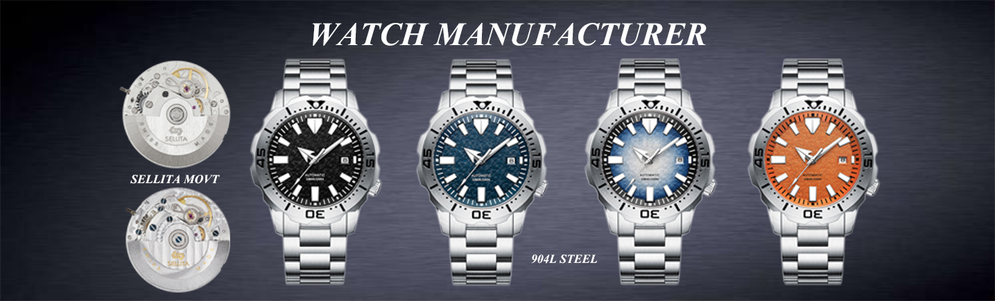 watch manufacturer