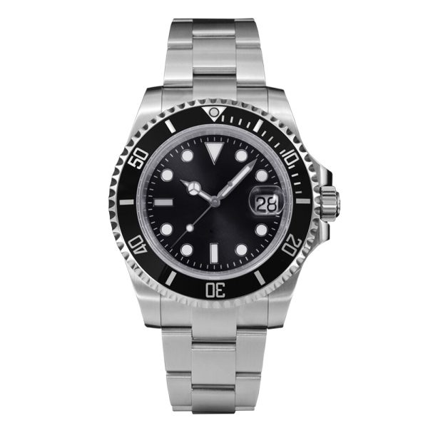 Swiss Watch Manufacturer for Custom Logo Men's Automatic Diving Watches in Bulk - Beryl Watch