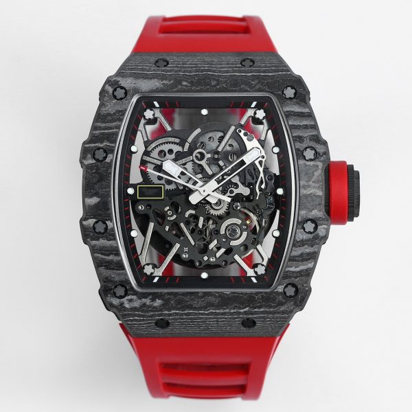 Carbon Fiber Watch Manufacturer Custom Watch Production - Beryl Watch
