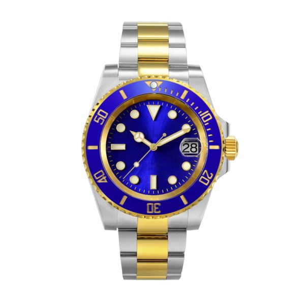904L Watch Manufacturing Companies for Custom Watches Men Customise Logo same to Rolex quality - Beryl Watch