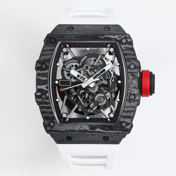 Carbon Fiber Watch Manufacturer Custom Watch Production - Beryl Watch