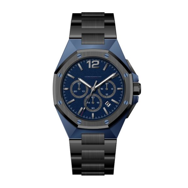 Expert Custom Watch Maker Customize Watch Luxury Swiss Watches Men Luxury with 316L Stainless Steel Watch Case - Beryl Watch