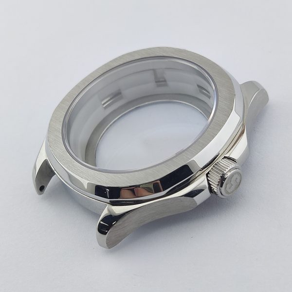 Leading Watch Case Manufacturer Custom Stainless steel Watch cases for Bulk Production with NH35 Movement - Beryl Watch
