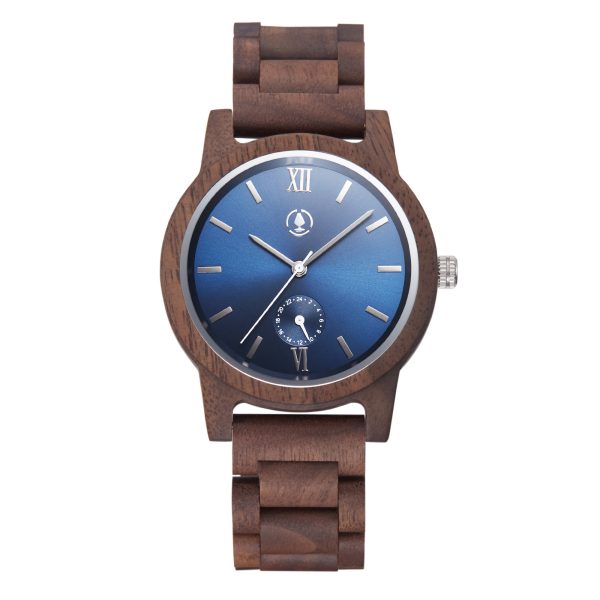 Wood watch manufacturer custom made high quality wooden watch with your logo for men and women - Beryl Watch