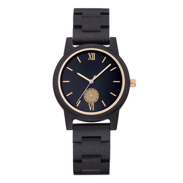 Wooden watch face companies manufacture custom logo bamboo wood watches - Beryl Watch