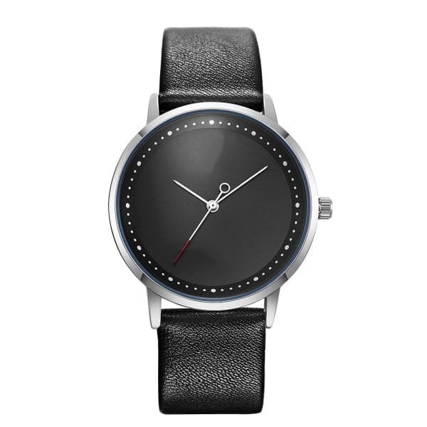 Watch designer manufacturer odm branded quartz watches with vegan leather strap - Beryl Watch