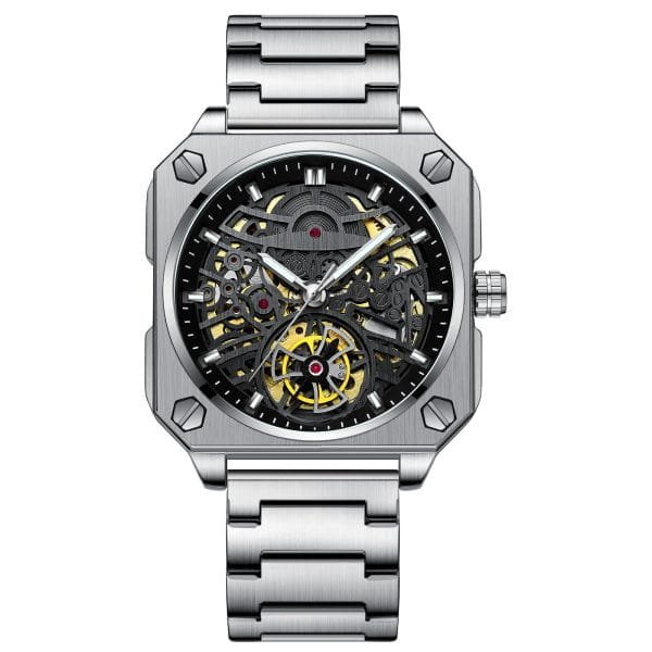 Luxury Watch Manufacturer Bulk Custom Logo Stainless Dive Watches - Beryl Watch
