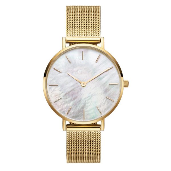 Luxury custom made watch supplier oem design logo women watches - Beryl Watch