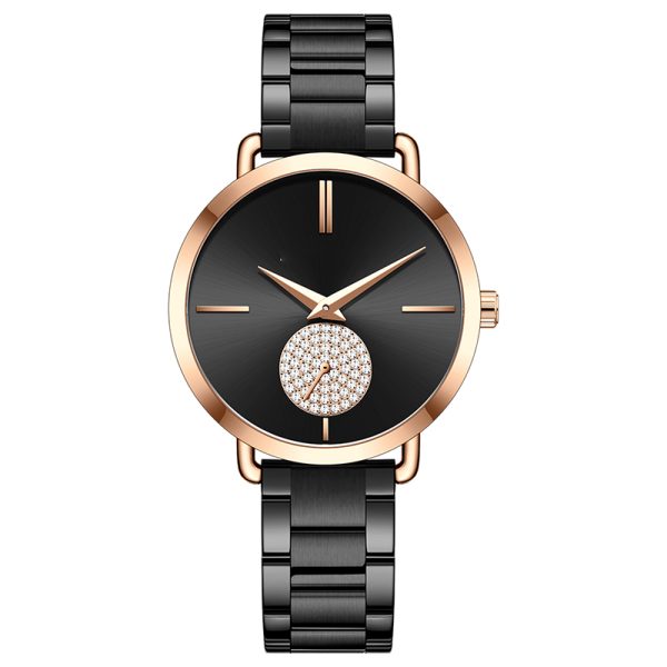 Custom watch manufacturer made japan movement wrist luxury women watches logo - Beryl Watch