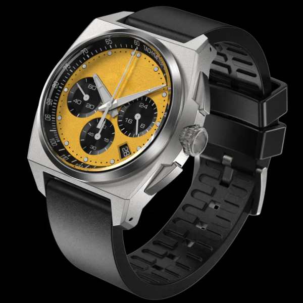 Premium Titanium Grade 5 Watch Production Custom Logo Dive Watches for Men - Beryl Watch