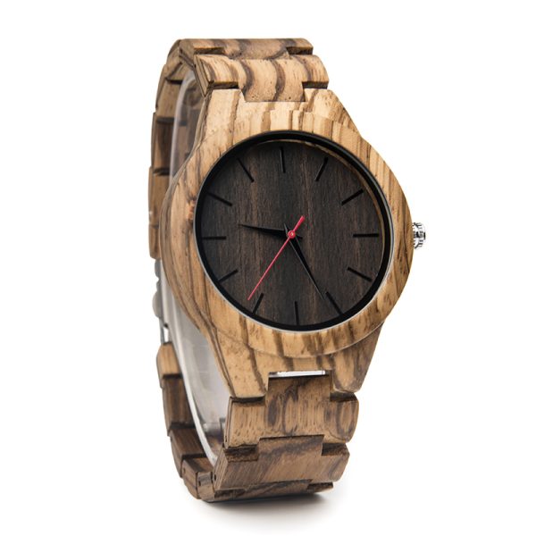 Wholesale wooden bamboo watches with miyota mouvement price for men - Beryl Watch