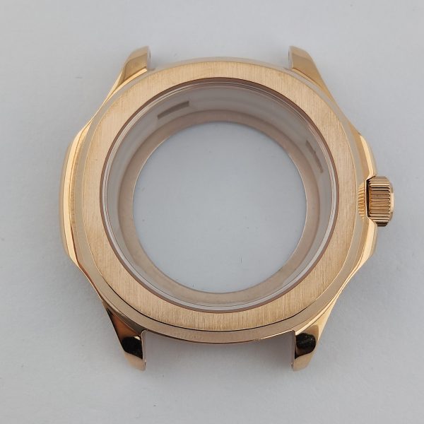 Leading Watch Case Manufacturer Custom Stainless steel Watch cases for Bulk Production with NH35 Movement - Beryl Watch