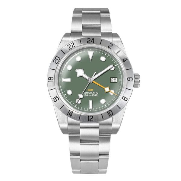 Swiss Automatic Watch for Men High-Quality Custom Automatic Timepieces Expert Watches Manufacturer with Custom Logo Branding - Beryl Watch