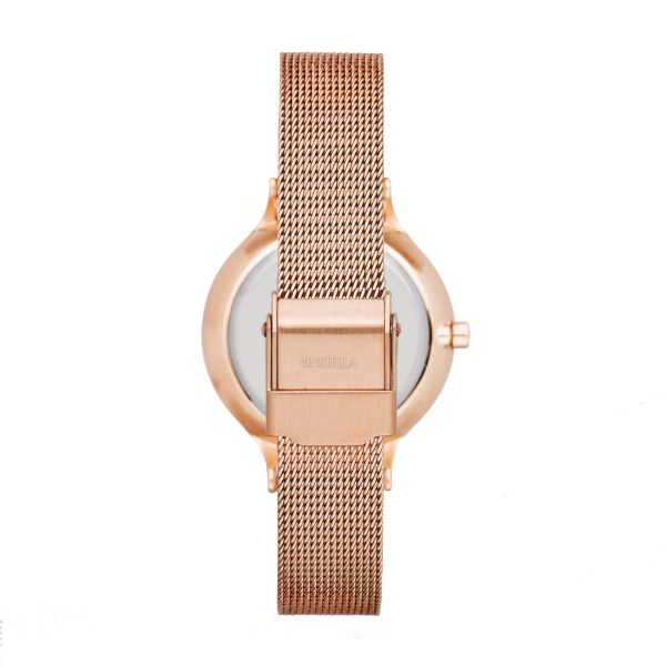 Watch supplier manufacture quartz watches custom logo with high quality luxury design for women - Beryl Watch