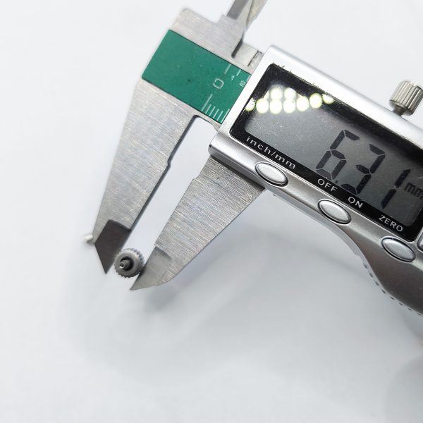 Watch crown maker custom logo titanium watch crown price - Beryl Watch
