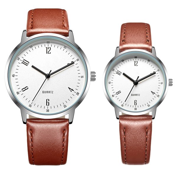Customize japan movement coupules watch production with logo - Beryl Watch