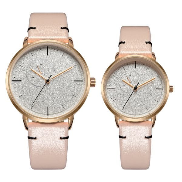 Hot fashion branded couple watches best customize gift with your logo - Beryl Watch