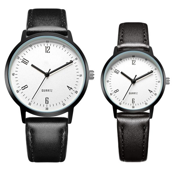 Customize japan movement coupules watch production with logo - Beryl Watch