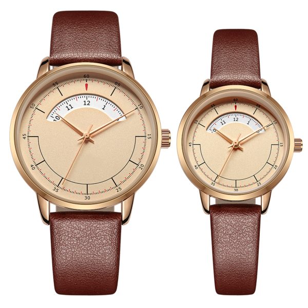 Customize couples wrist watch set for lovers - Beryl Watch